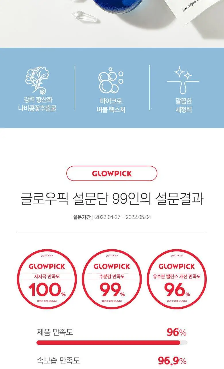 [채소 Pick] 온그리디언츠 버터플라이피 클렌징 볼 상세페이지 2